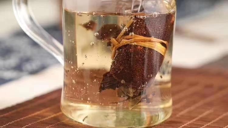 三寶茶