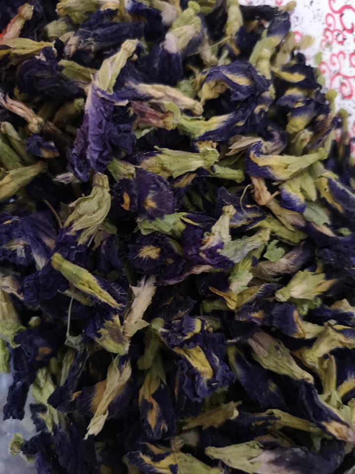 碟豆花