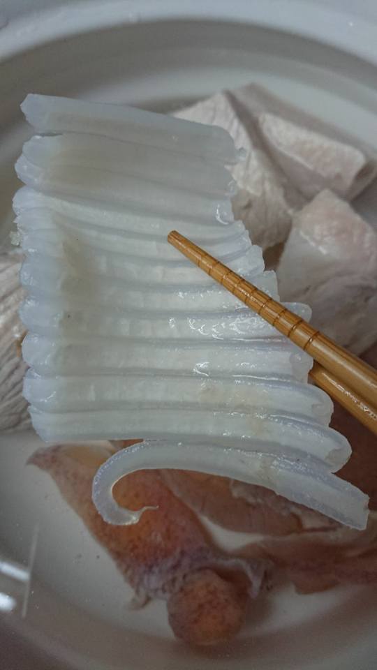 牙揀翅骨