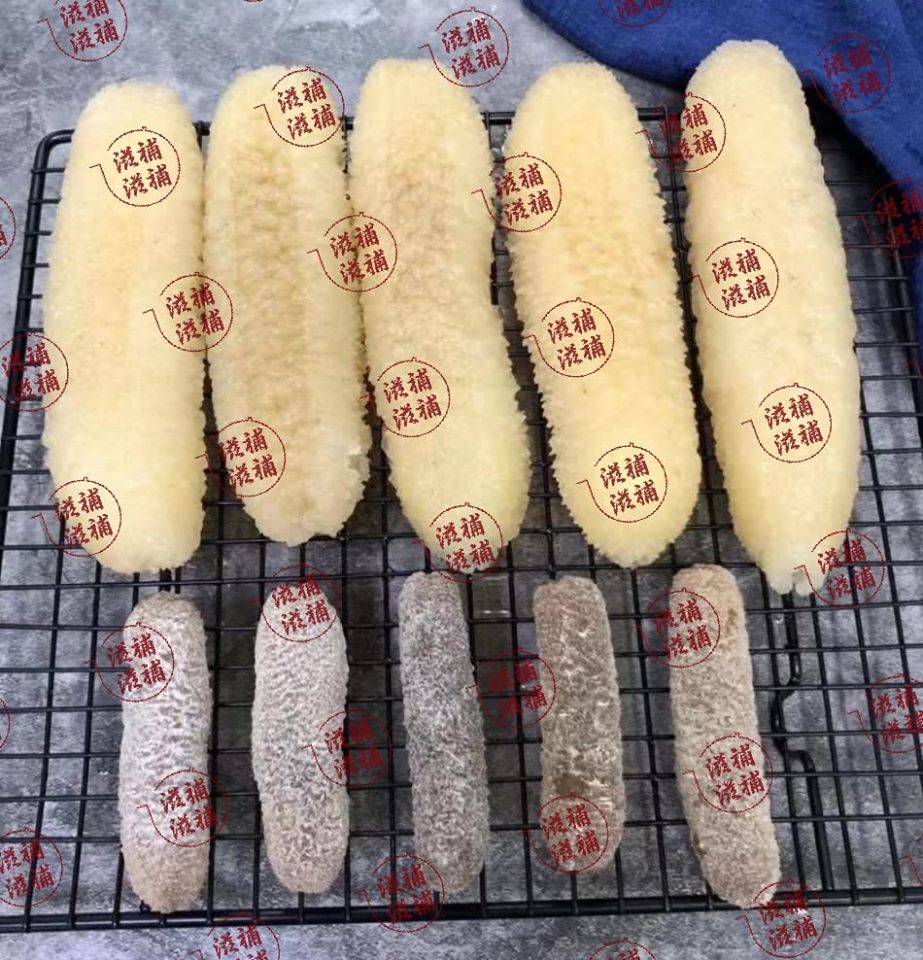 黃玉海參