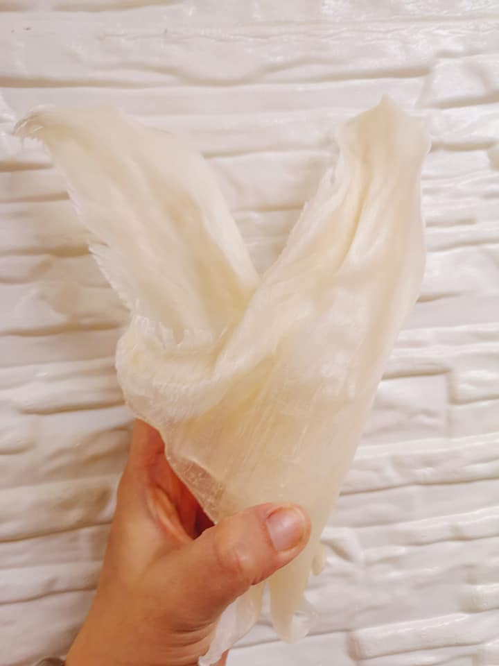 魚翅針