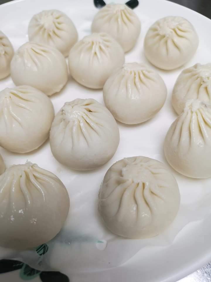 上海灌汤小笼包