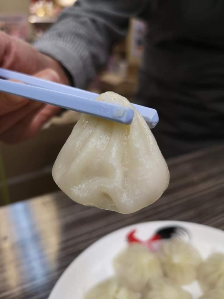 上海灌湯小籠包