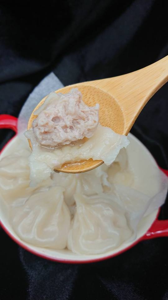 上海灌湯小籠包