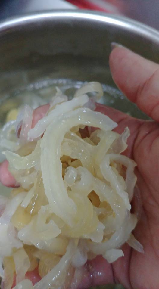 魚皮絲