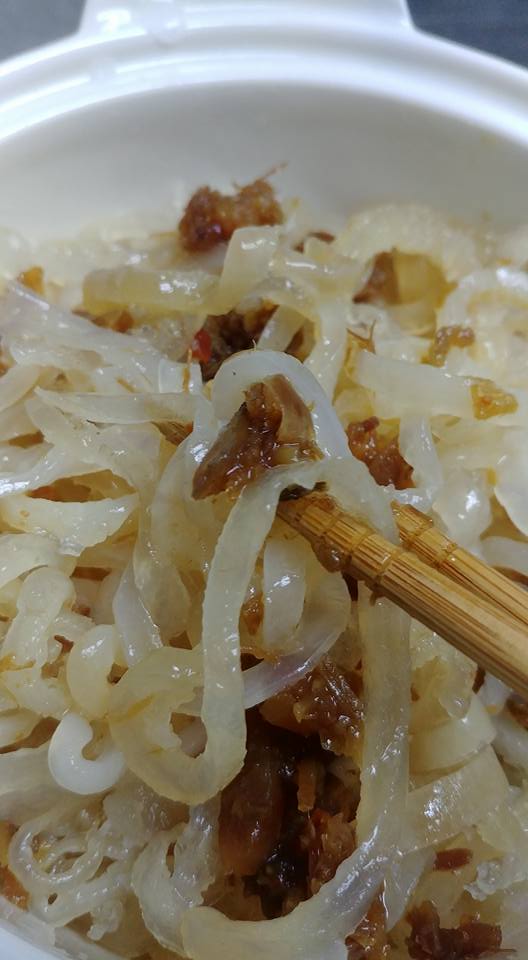 魚皮絲