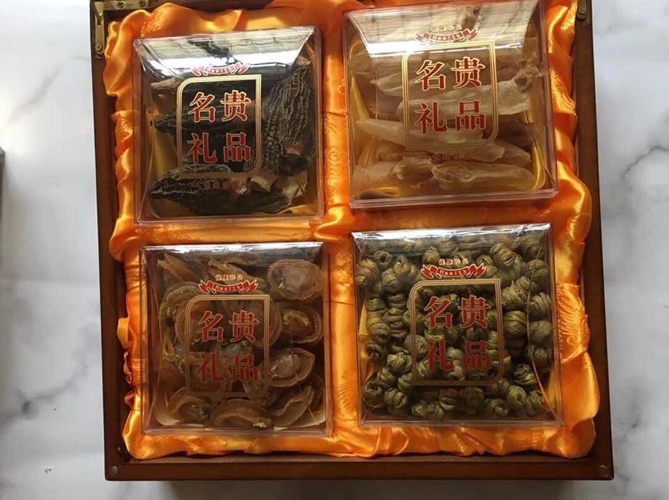 四寶禮盒