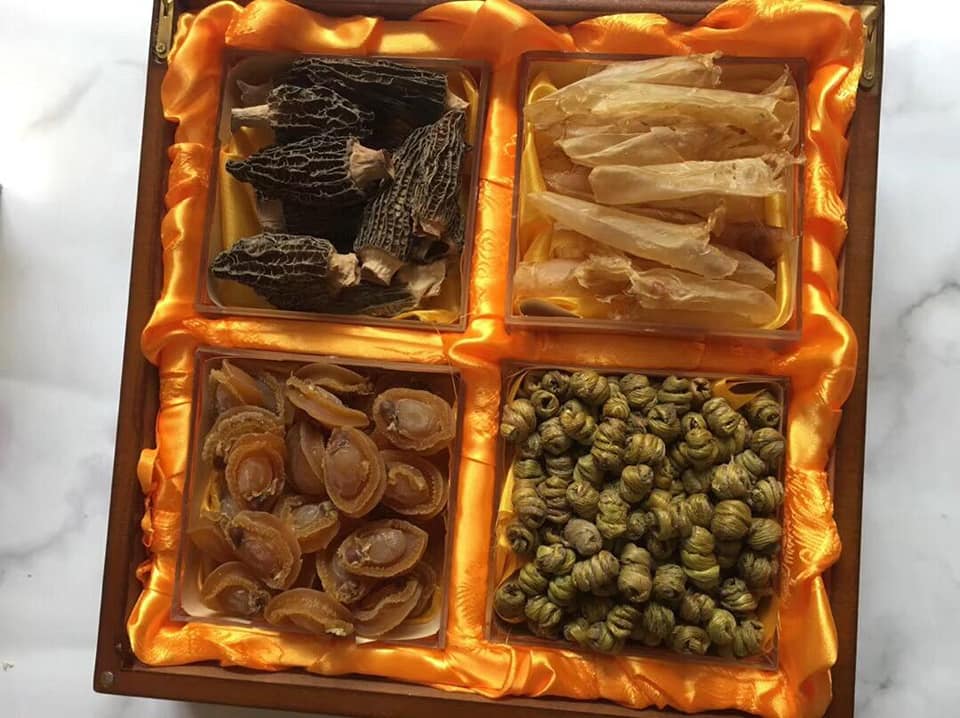 四寶禮盒