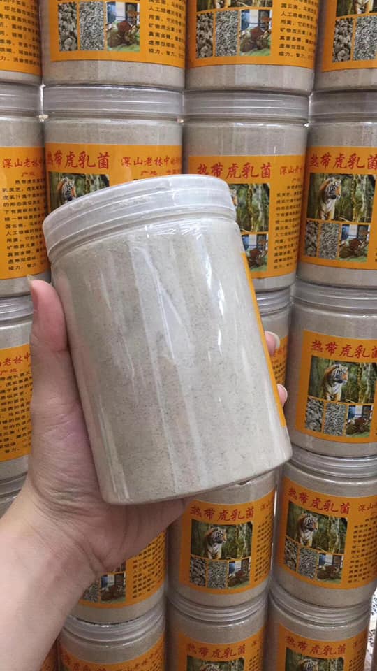 虎乳靈芝粉