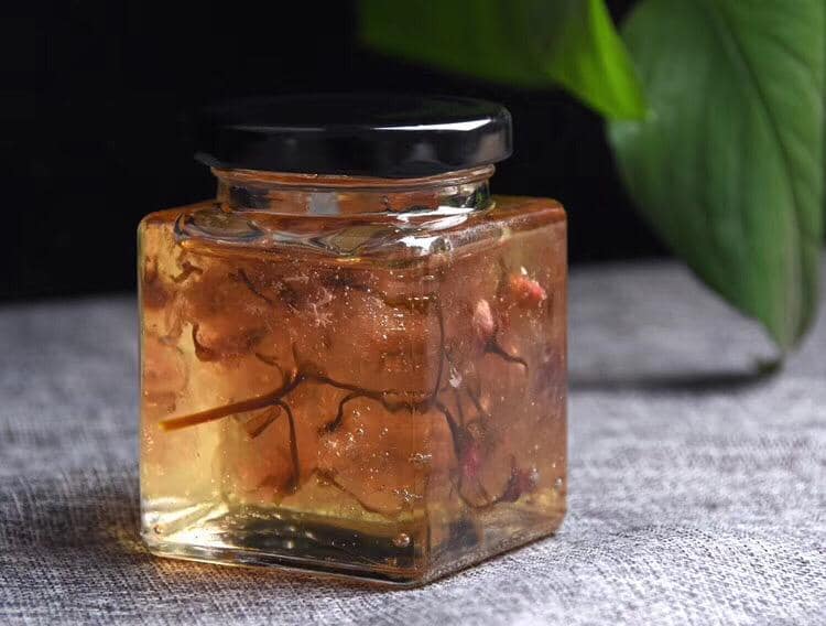 台灣櫻花蜜
