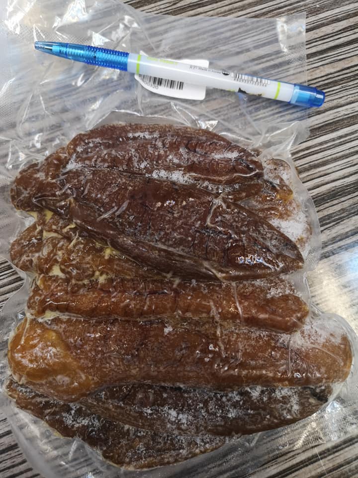 烏魚子
