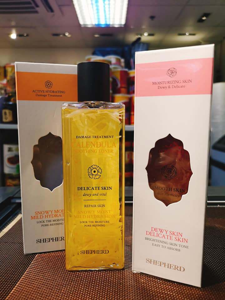 澳洲金盞花水/玫瑰花花水