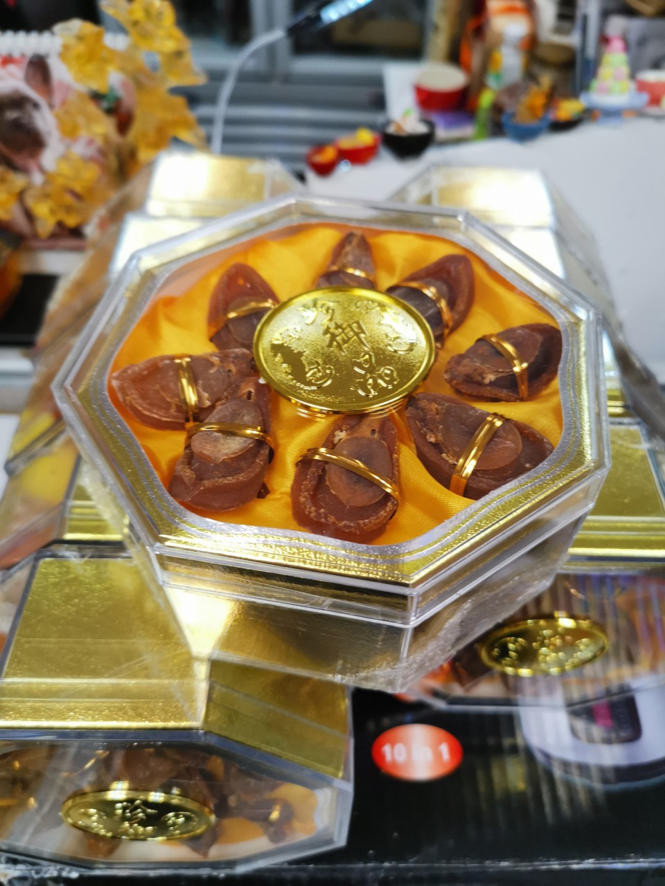 南非吉品鮑魚禮盒