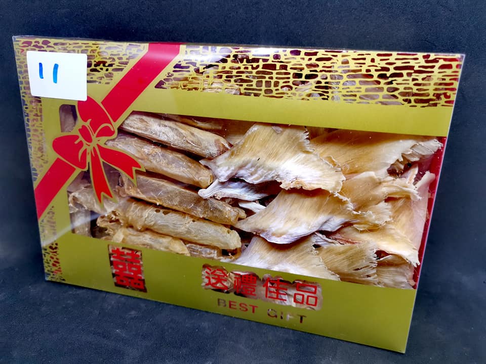 全翅花膠禮盒