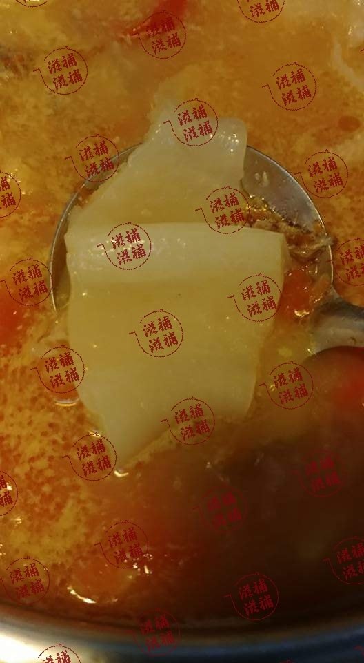 高茶魚唇