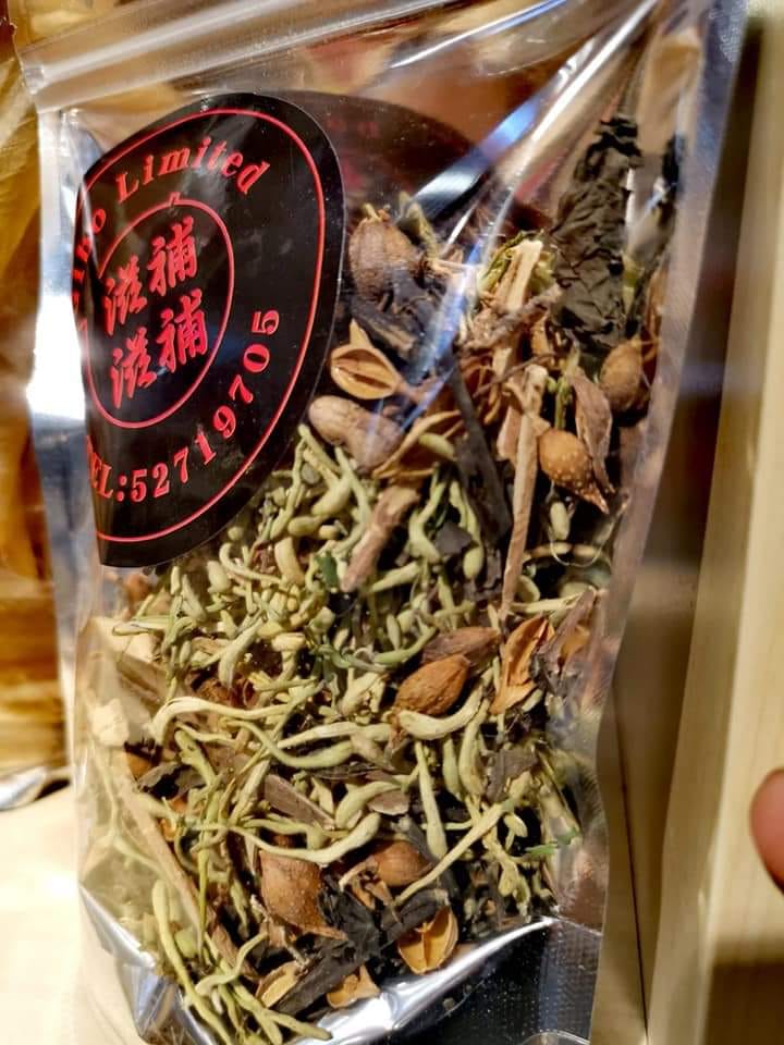 板藍根茶包