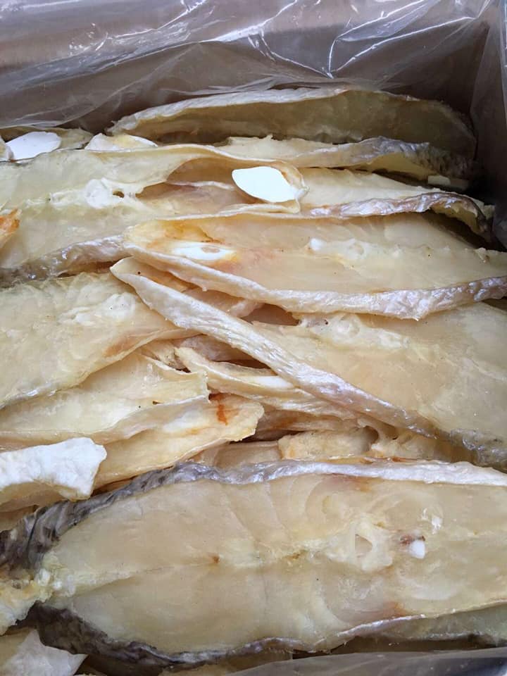 馬友咸魚切片