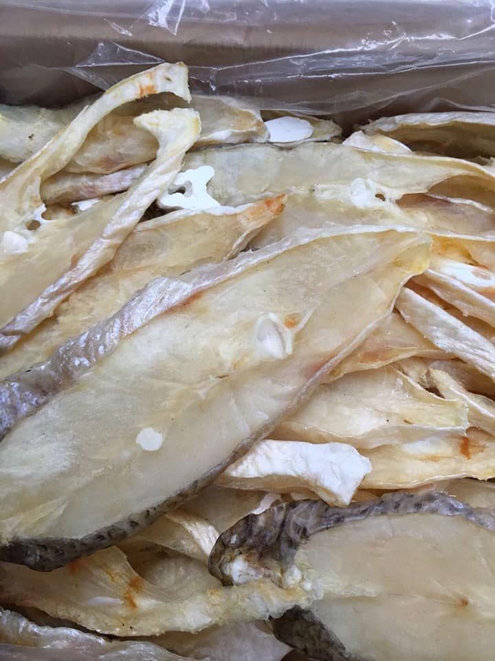 馬友咸魚切片