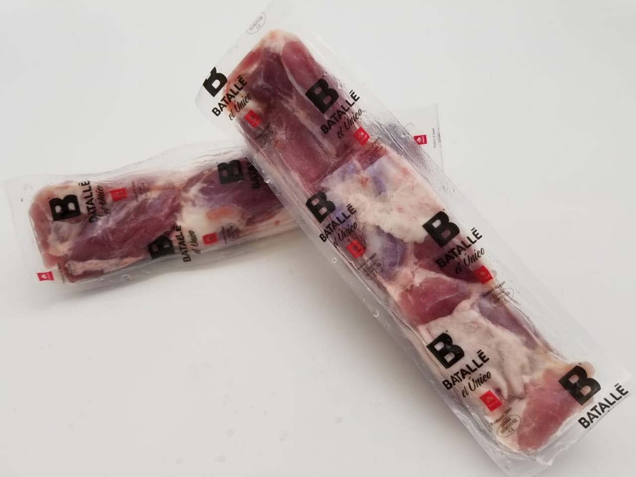 西班牙BATALLE 豬展