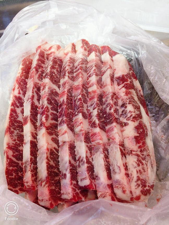牛小排 牛仔骨