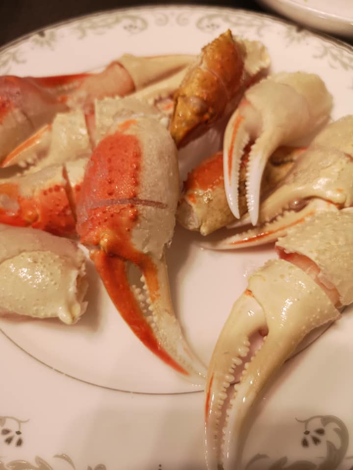 北海道熟松葉蟹鉗