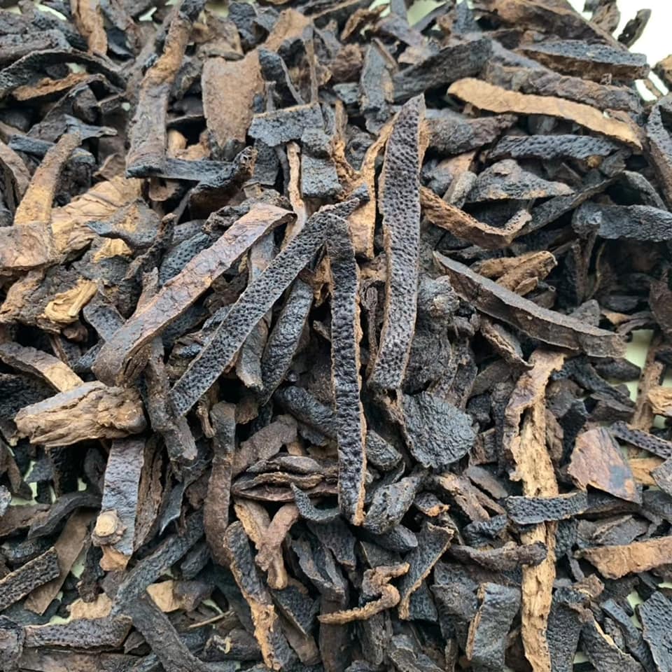 20年老陳皮絲