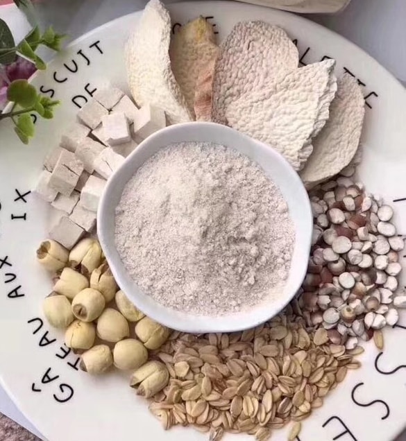 五谷奶茶