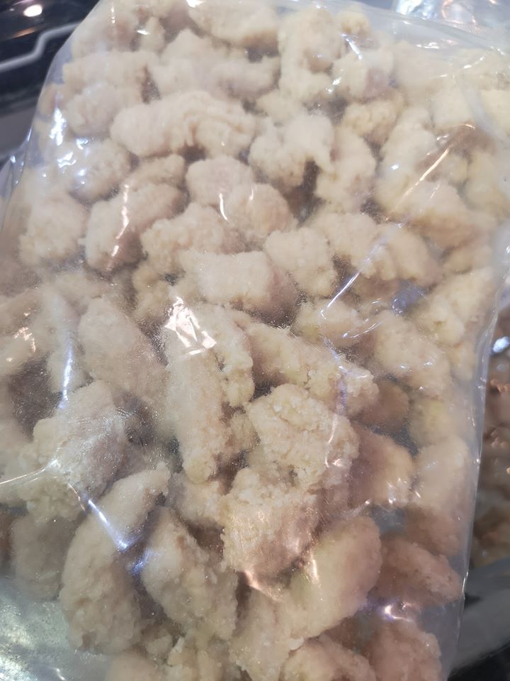 鹽酥雞