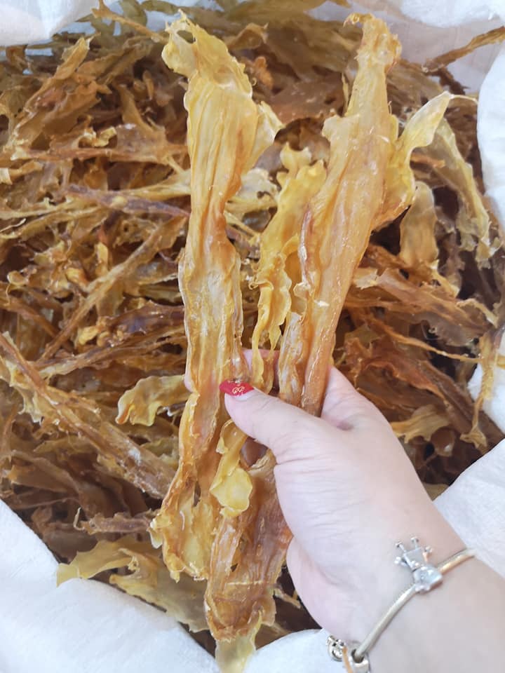 野生鱈魚膠(300g)