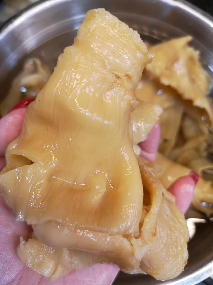 野生鱈魚膠(300g)