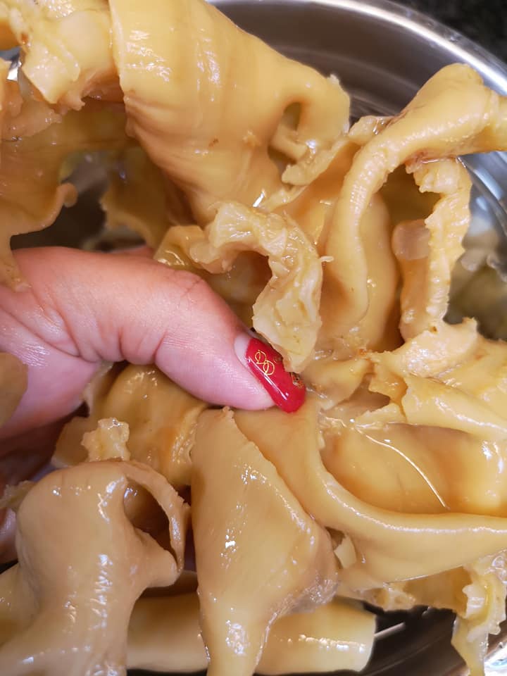 野生鱈魚膠(300g)