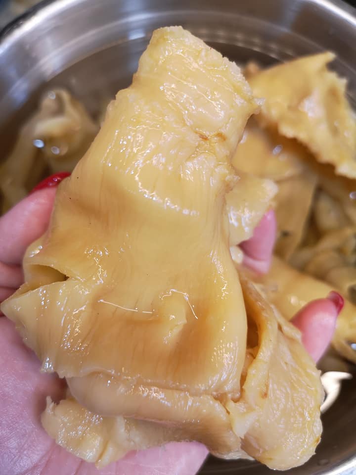 野生鱈魚膠(300g)