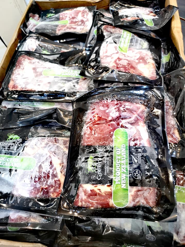 新西蘭 Greenlea 牛肉眼扒
