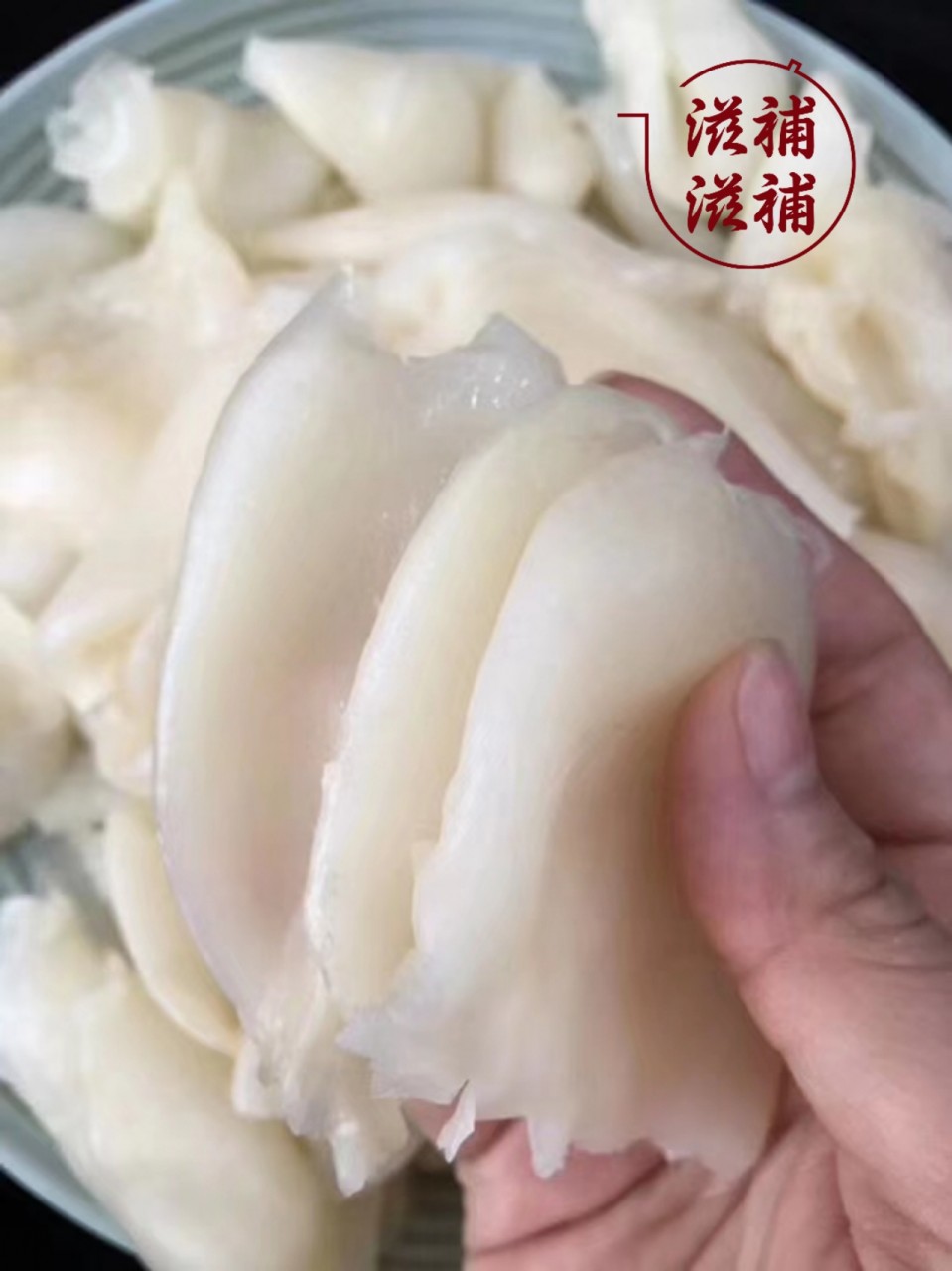 雞蛋膠禮盒