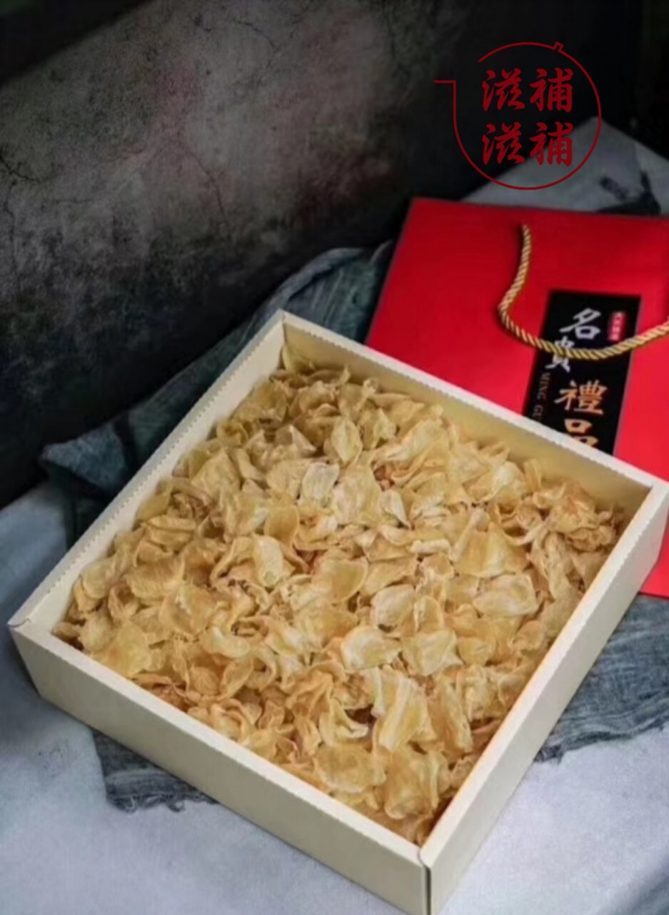 雞蛋膠禮盒