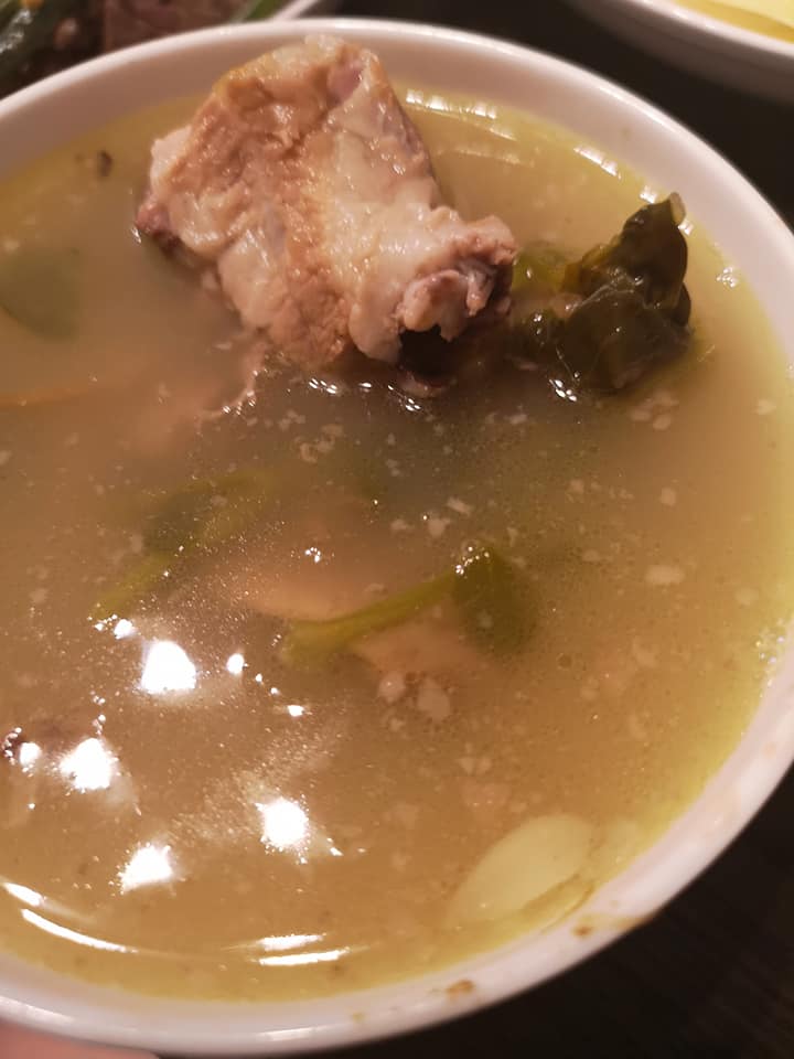 波蘭豬湯骨