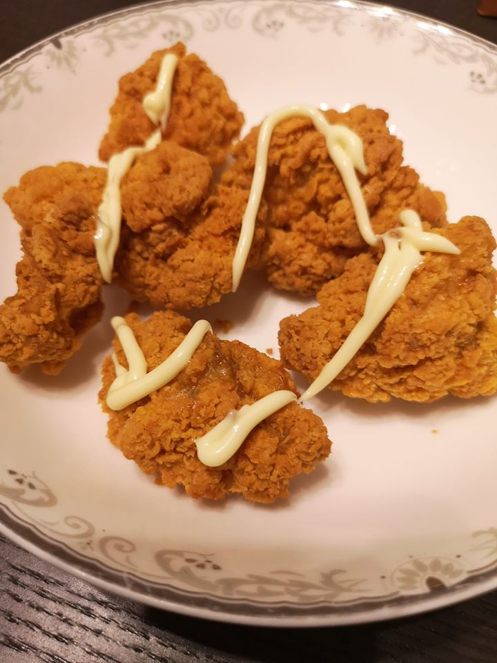 泰國❌無激素❌雞比肉球
