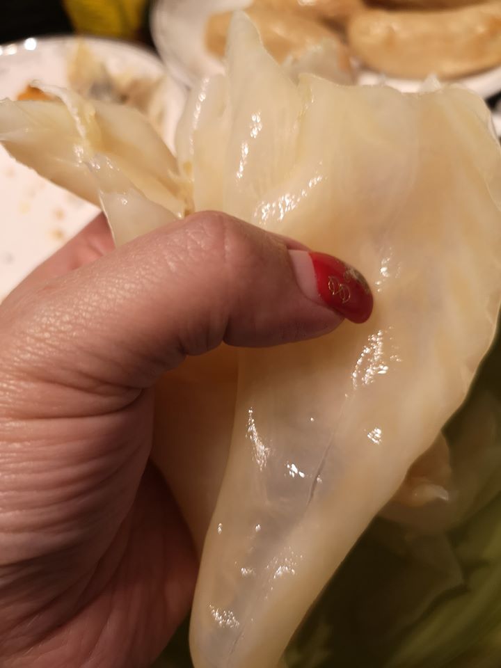 虎鯊皮