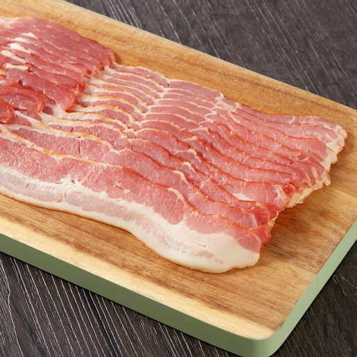 法式煙肉片