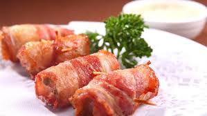 法式煙肉片