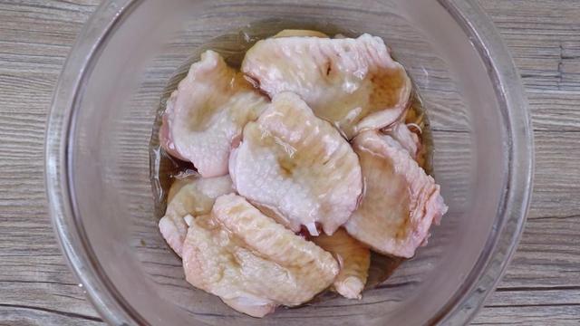 泰國無激素菠蘿去骨雞翼串