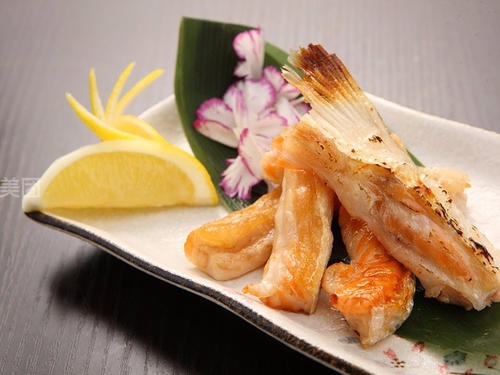 三文魚骹