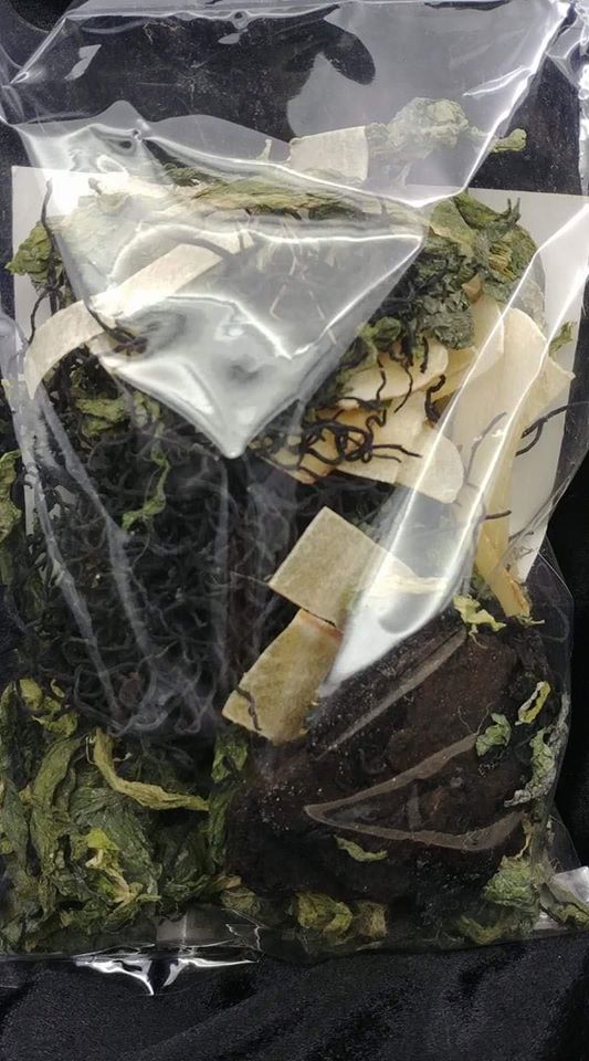 清血毒湯包