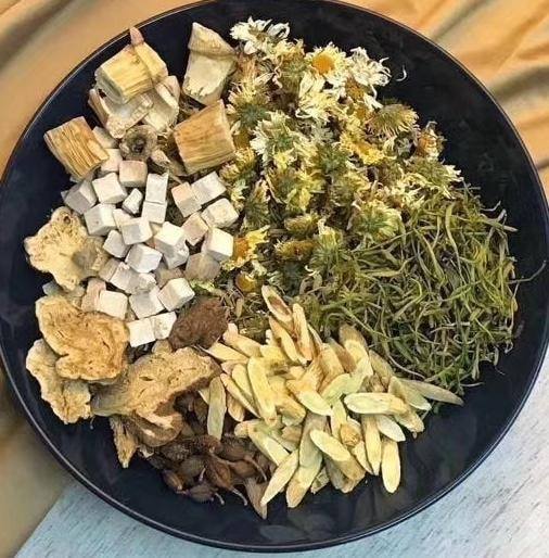 超級清熱涼茶