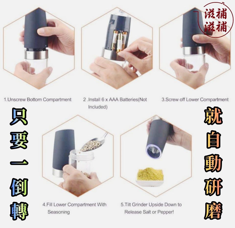 電動研磨器