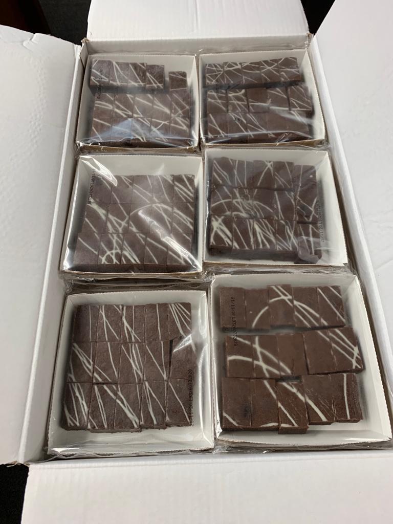 比利時朱古力布朗尼