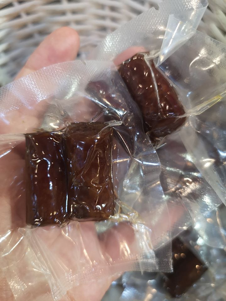 秘方蜜汁豬肉腸