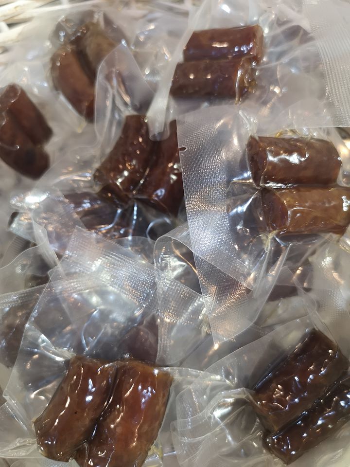秘方蜜汁豬肉腸