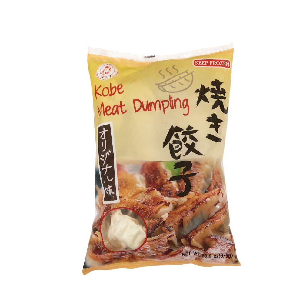 日式神戶煎餃