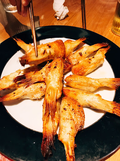 三文魚鰭